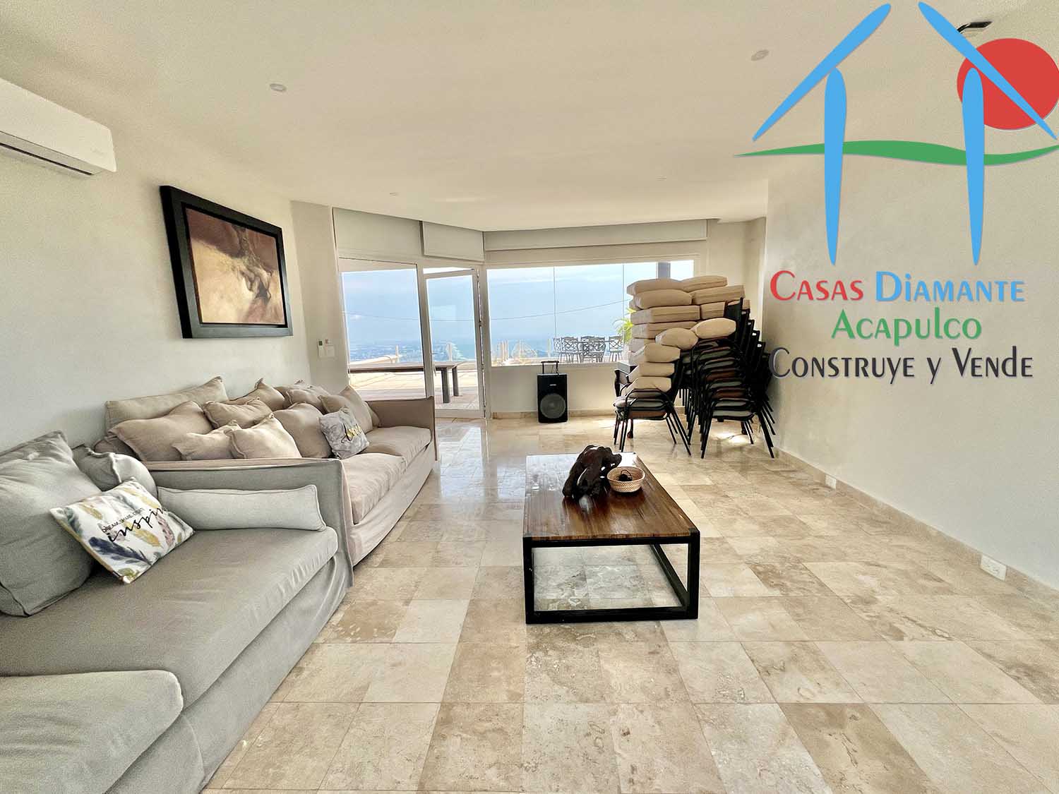 La Cima Tres Aguas PH 2 - Family Room 2